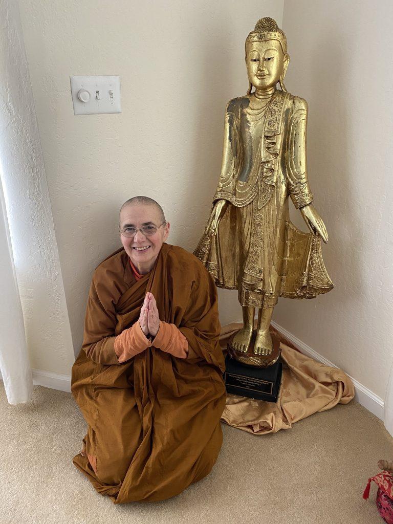 Ayyā Suvijjānā Bhikkhunī Therī